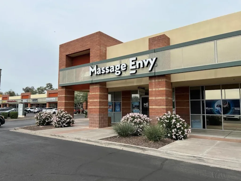Massage Envy — Massage spa in Chandler